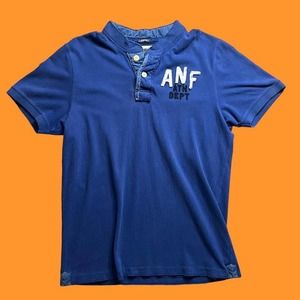 Abercrombie fitch tee muscle